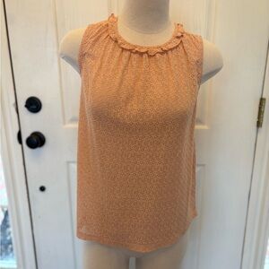 Treasure & Bond (Nordstrom) Women’s Small Sleeveless  Summer Top